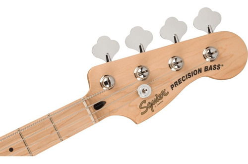 Kit De Baixo Fender Squier Affinity Precison Bass Pj Pack Cor Kit Rumble 15 V3 - Blk