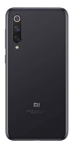 Xiaomi Mi 9 SE Dual SIM 128 GB Preto-piano 6 GB RAM