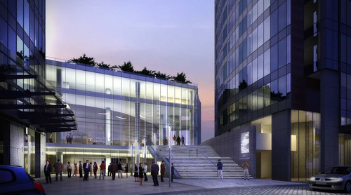 Imagen 7 de 8 de Oficinas En Alquiler | Torre Capitalinas, Humberto Primo 650, Córdoba | Plantas De 603 M²
