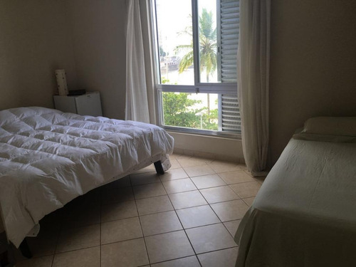 Apartamento Residencial À Venda, Pitangueiras, Guarujá - Ap6548. - Ap6548