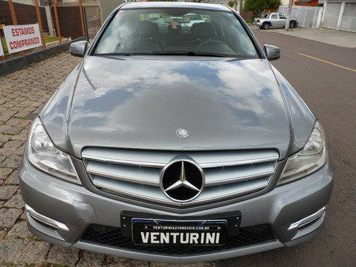Mercedes Benz C180