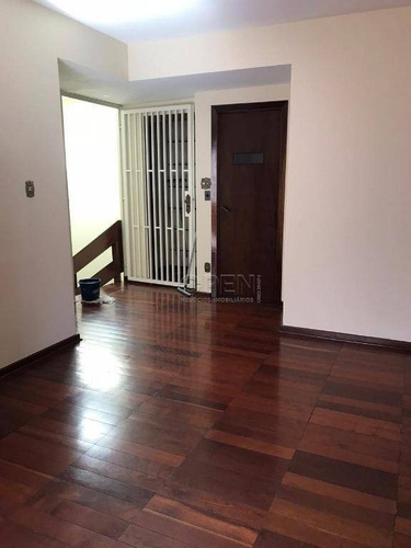 Imagem 8 de 13 de Sobrado Com 5 Dormitórios, 480 M² - Venda Por R$ 2.800.000,00 Ou Aluguel Por R$ 9.000,00/mês - Vila Bastos - Santo André/sp - So1330