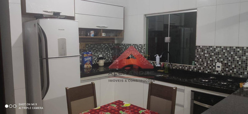 Imagem 3 de 10 de Casa À Venda, 70 M² Por R$ 182.000,00 - Águas Da Prata - São José Dos Campos/sp - Ca4549