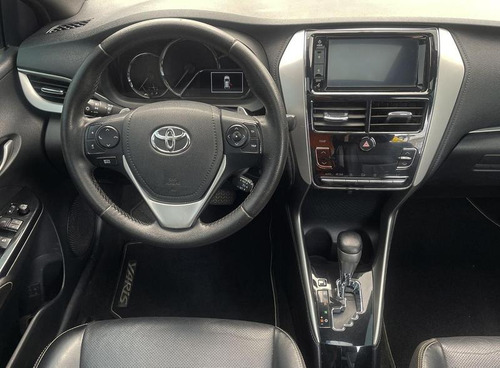 Toyota Yaris Ha Xls15cnt