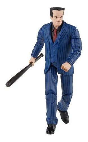 Figura Marvel Hammerhead Spiderman Retro - Hasbro