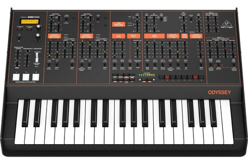 Imagen 2 de 4 de Behringer Odyssey - Sintetizador Analógico