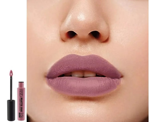 Petrizzio Labial Larga Duración Ultra Lasting Matte Ink 12hr