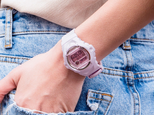 Imagen 5 de 10 de Reloj Casio Baby-g Splash Bg-169m