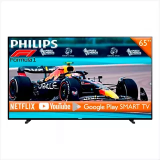 Tv Philips 65 Pantalla Smart Tv Led 4k 120hz Full Web