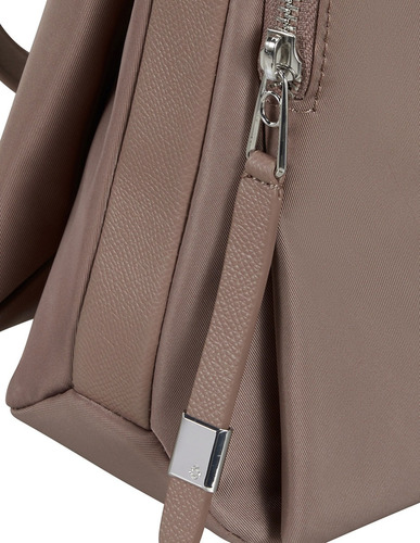 Bolsa Bandolera Samsonite Be-her Con Cierre Para Mujer