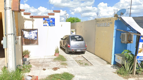 Sk09 Remate Bancario Casa En Tomas Chapa Martínez 1161, Real Las Palmas, Sabinas Hidalgo