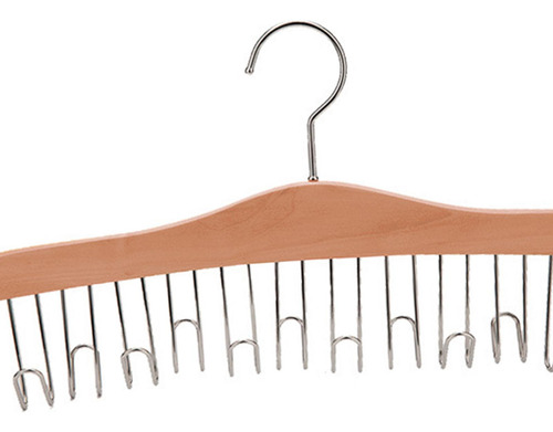 Colgador De Corbatas Para Colgar En Organizador De Cinturón