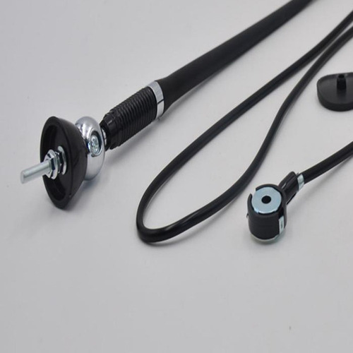 Mastro De Cabo De Extensão De Fm Auto Flexível 180