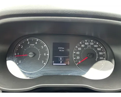 Renault Duster Zen At 1,4 4x2
