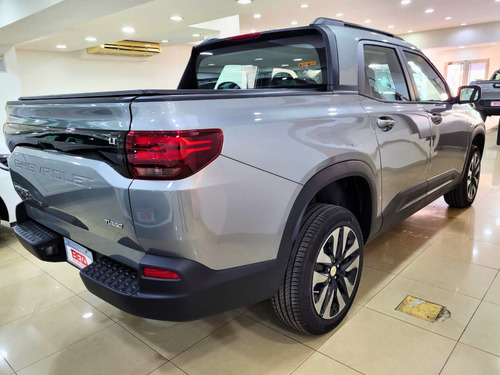 Chevrolet Montana 1.2T Lt Mt