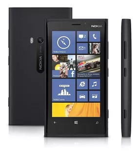 Nokia Lumia 920 4g Windows Phone Exposição Linha No Display