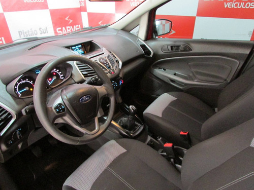 Ford Ecosport 1.6 Se 16v Flex 4p Manual