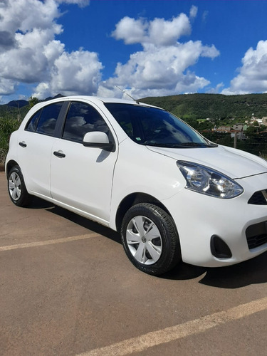 Nissan March 1.0