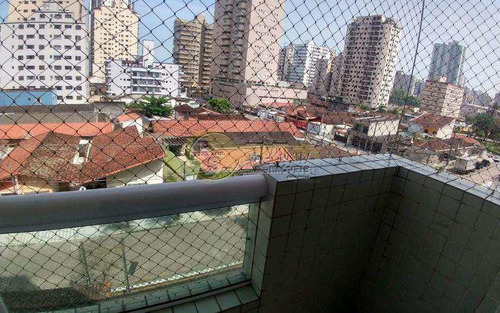 Imagem 29 de 30 de Apartamento Com 2 Dorms, Aviação, Praia Grande - R$ 289 Mil, Cod: 2177 - V2177
