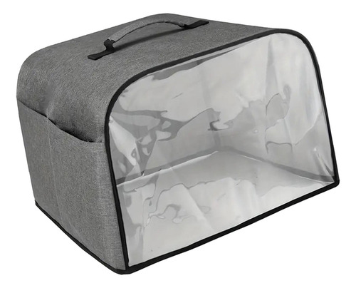 Toaster Cobertão De Pão Forno De Pó Capa Doméstico Para