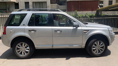 Imagen 15 de 22 de Land Rover Freelander 2012