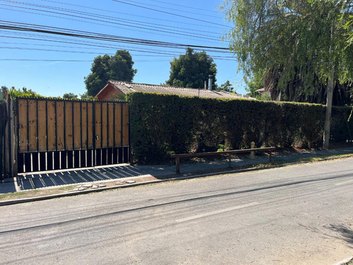 Casa En Rancagua/condiciones Especiales De Financiamiento