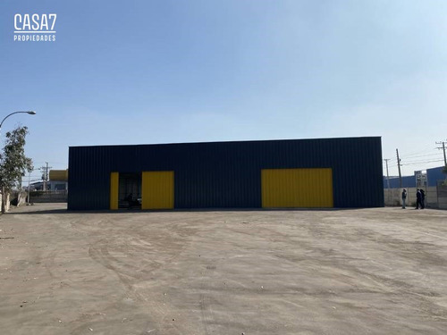 Bodega En Venta En Lampa