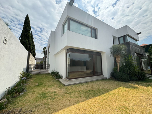 Casa Venta Y Renta, Col.  Bosque De Las Lomas