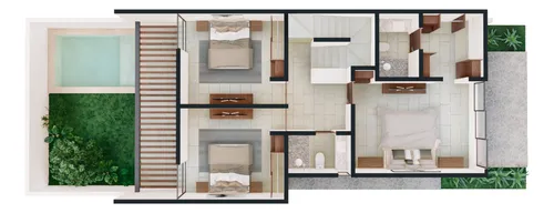 Casas En Venta En Elementa En Conkal