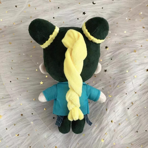 R, Muñeca Peluche Jojo's Bizarre Adventure, Regalo Para J