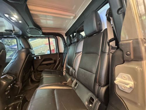 Jeep Gladiator 3.6 Mojave 4X4 At