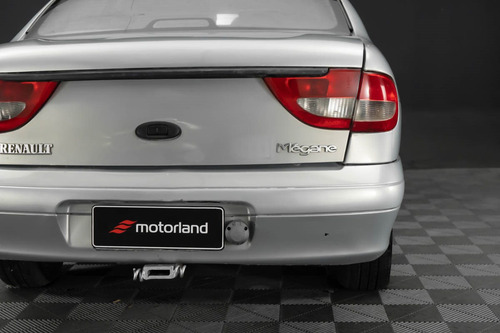 Imagen 12 de 23 de Renault Mégane Impecable! - Motorland Permuto / Financio