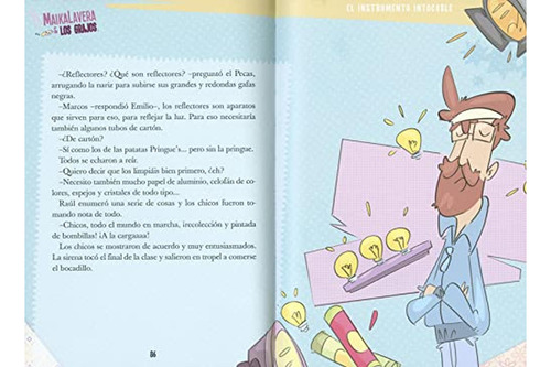 El Instrumento Intocable, De Villatoro, Javier. Editorial Susaeta, Tapa Blanda En Español