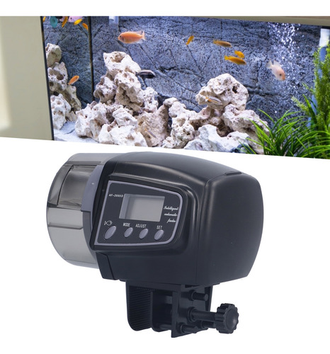 Artículo Temporizado Automático Ajustable Del Lcd Del Alimen