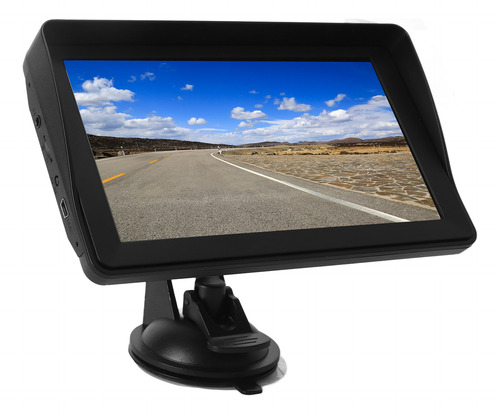 Medidor De Navegación Para Automóvil, Gps De 7 Pulgadas, Tra