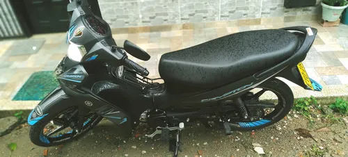 Se Vende Moto Cripton Modelo 2026 Única Dueña Con 2500 Klm