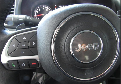 Jeep Renegade Longitude 1.8l 4x2 0km