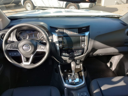 Imagen 23 de 25 de Nissan Frontier Platinum 4x4 At