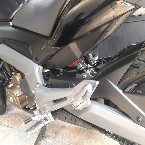 Bajaj Dominar 400