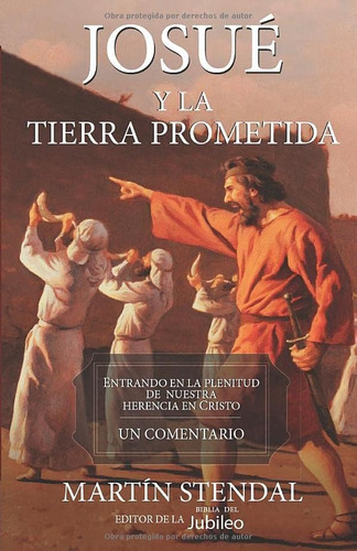 Libro Josué Y Tierra Prometida: Entrando Plenitud D