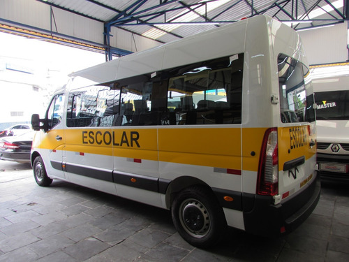 Renault Master L3h2 Á Pronta Entrega 2021