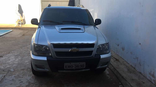 Chevrolet S10 2011 2.4 Executive Cab. Dupla 4x2 Flexpower 4p