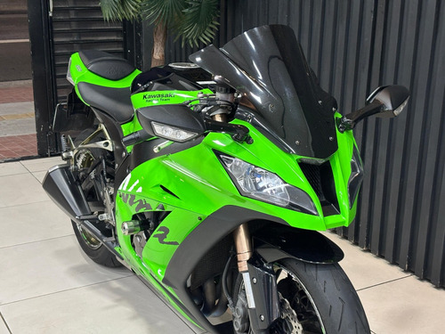 Kawasaki Ninja Zx-10r 2011