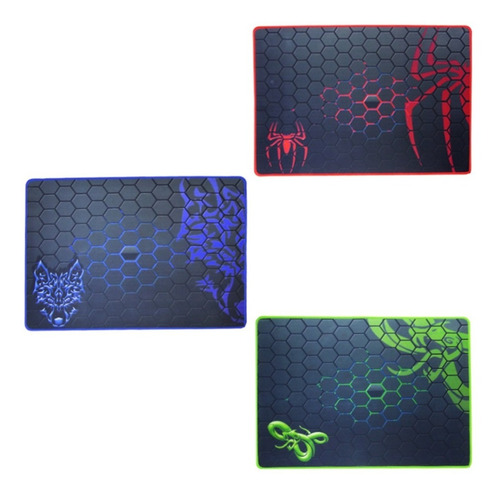 Mousepad Gamer Calidad Premium 50x35 Cm 