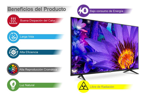 Kit Led Compatible Lg 55la6900 55la7100 55la7300 55la7400