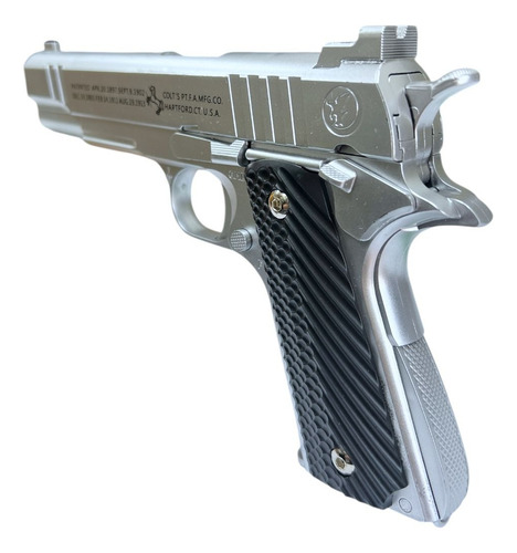 Pistola Metalica Colt - Q11 Airsoft Paintball