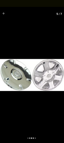 1 Tapa De Rin Chrysler Pacífica Original (Usado)