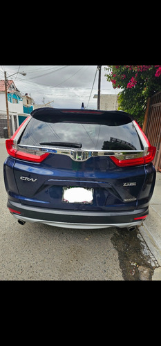 Honda CR-V 1.5 Touring Cvt