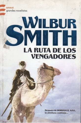 La Ruta De Los Vengadores Wilbur Smith