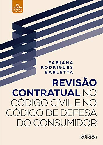 Libro Revisão Contratual No Código Civil E Defesa Do Consumi